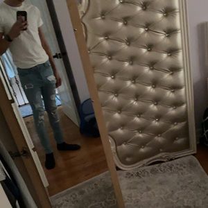 Meet your Posher, Isaac